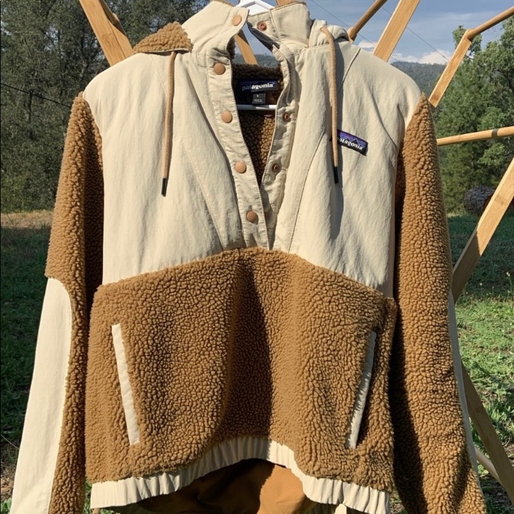 Patagonia Retro X Pullover